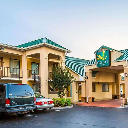 Quality Inn Dahlonega Near University מראה חיצוני תמונה