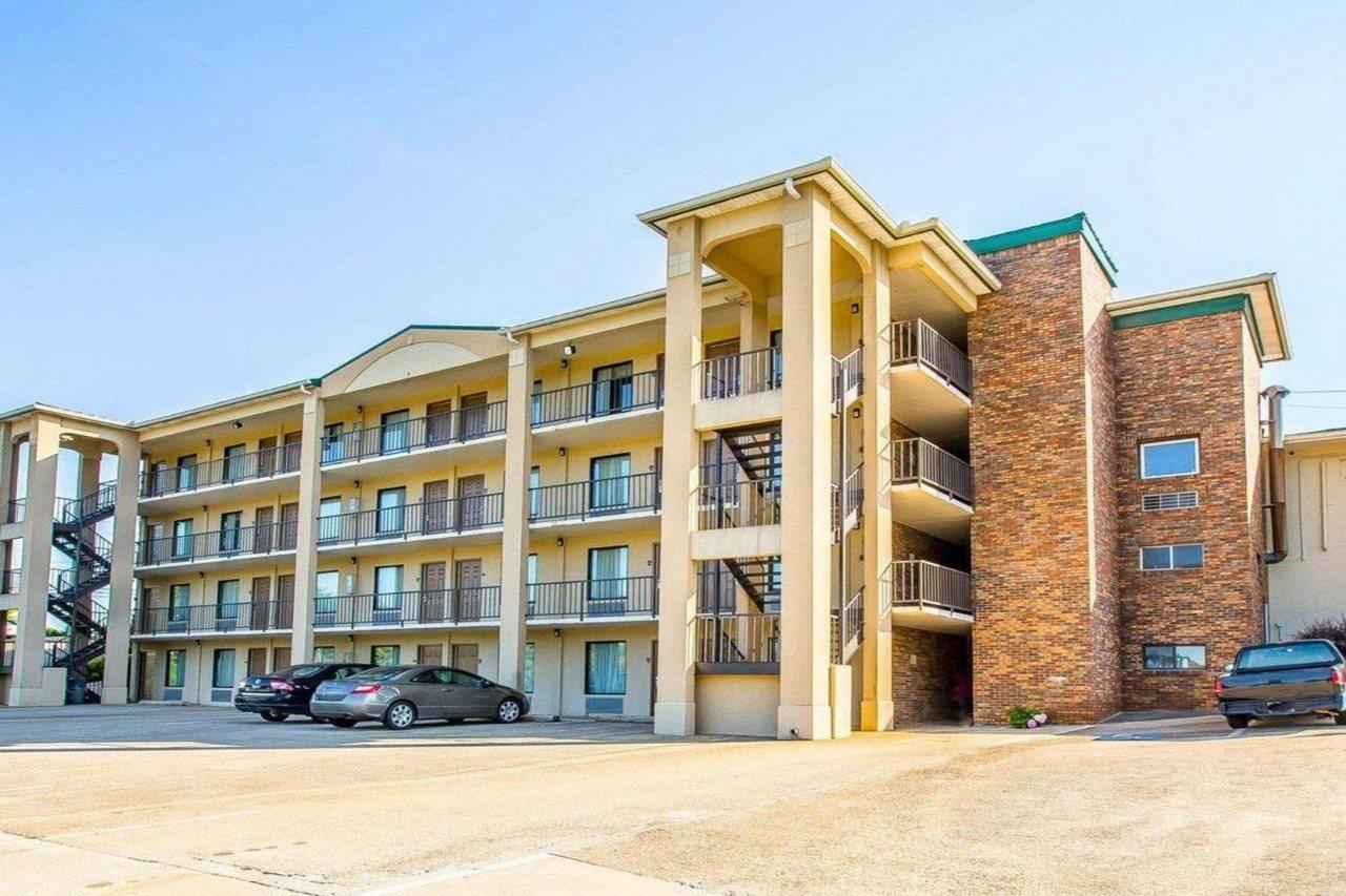 Quality Inn Dahlonega Near University מראה חיצוני תמונה