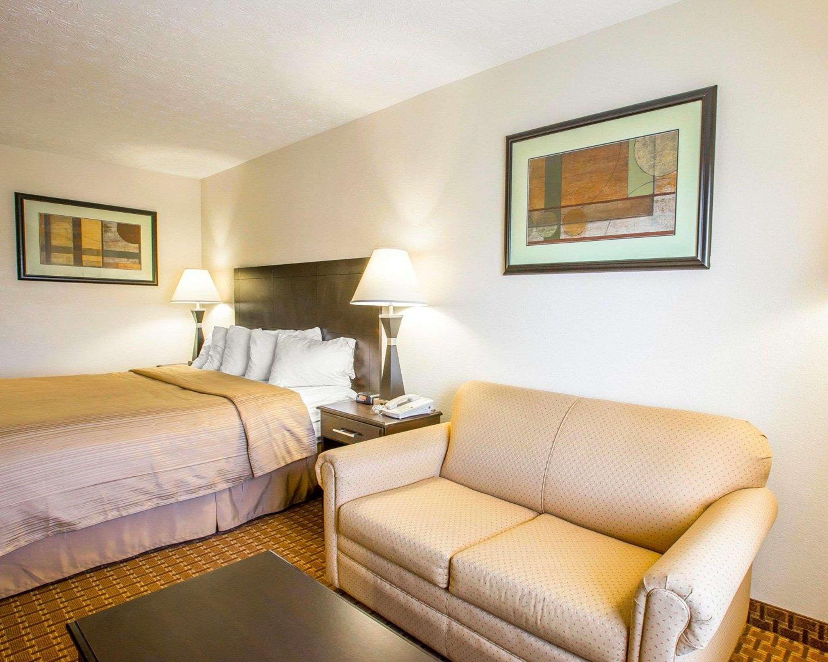 Quality Inn Dahlonega Near University מראה חיצוני תמונה