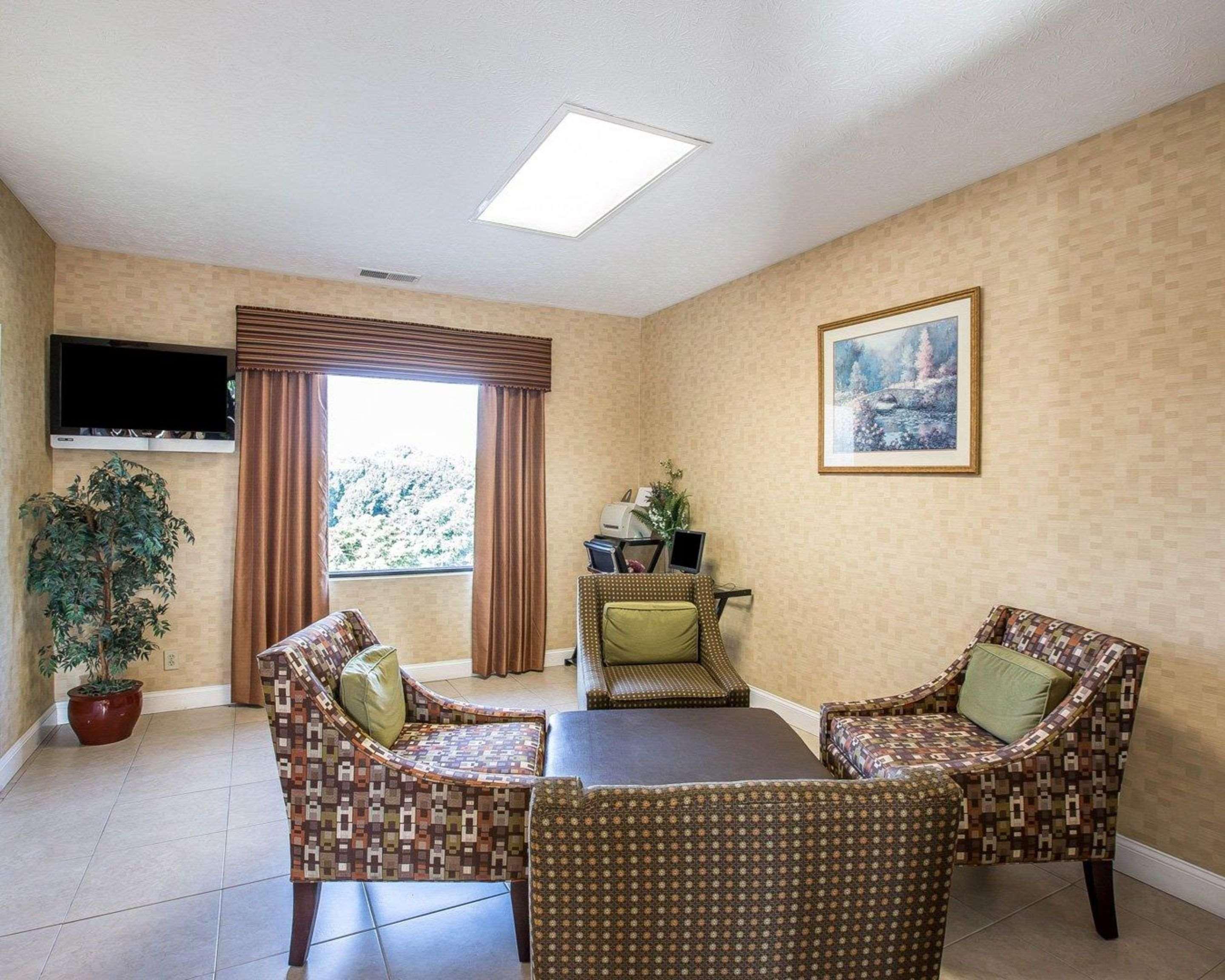 Quality Inn Dahlonega Near University מראה חיצוני תמונה