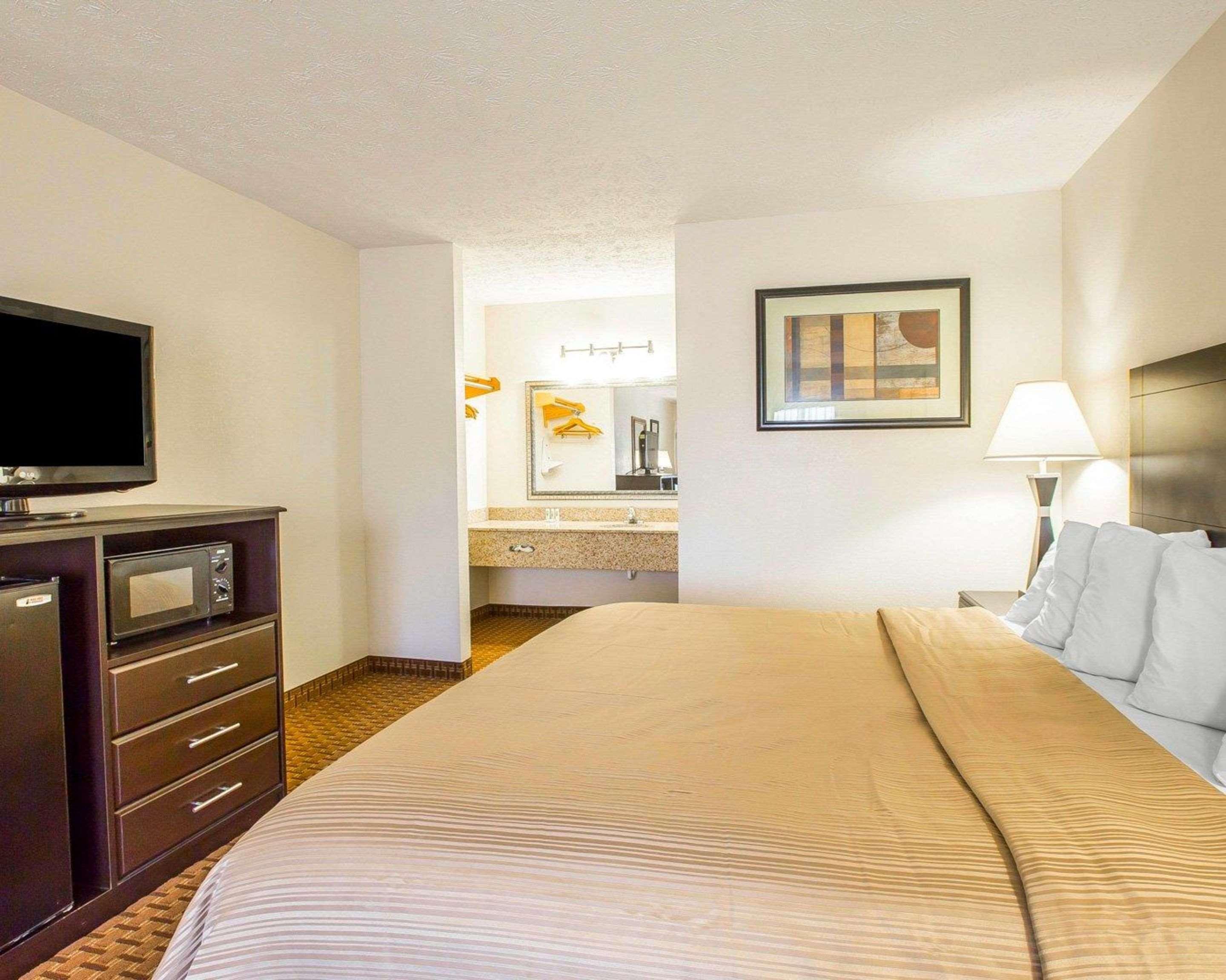 Quality Inn Dahlonega Near University מראה חיצוני תמונה