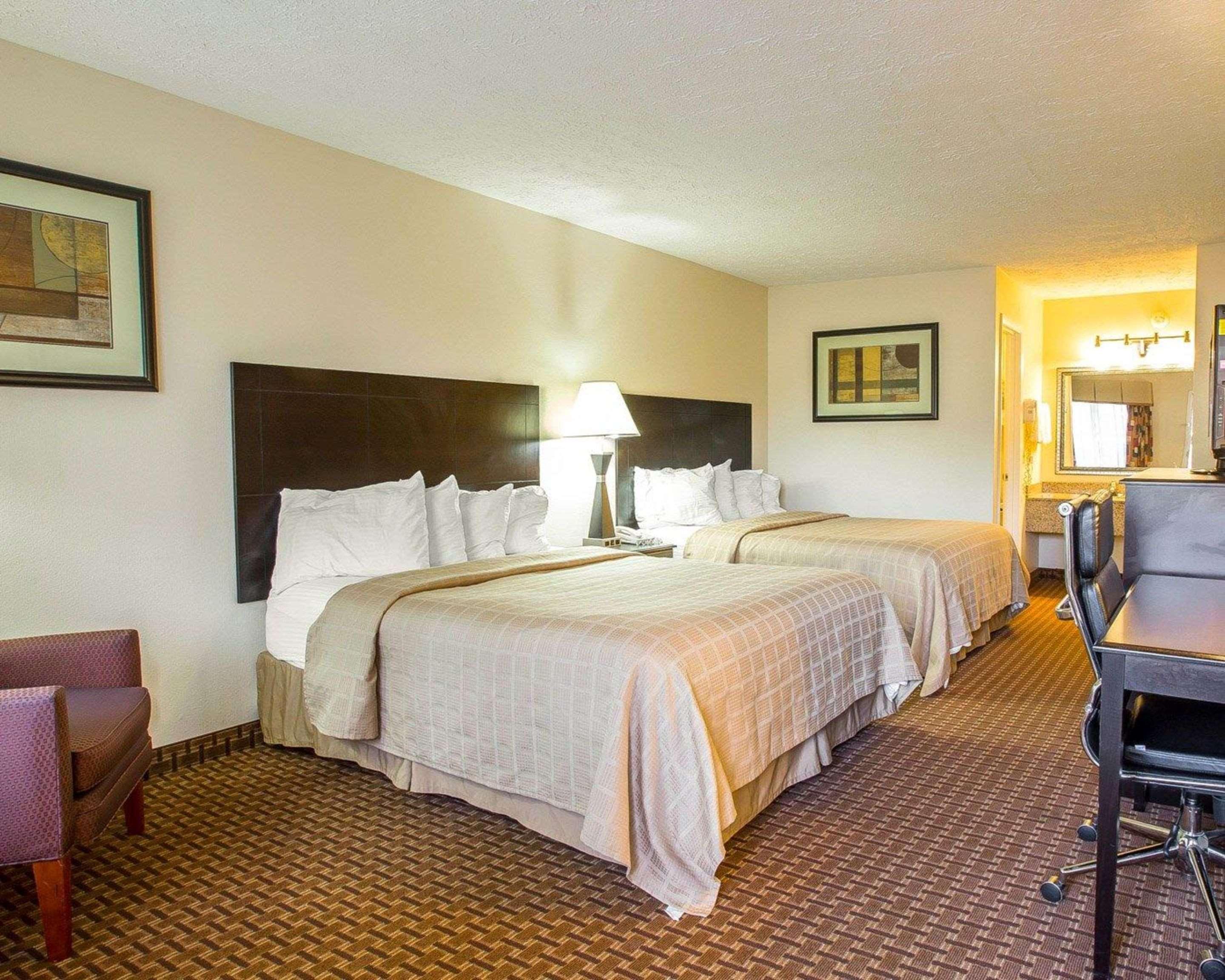 Quality Inn Dahlonega Near University מראה חיצוני תמונה