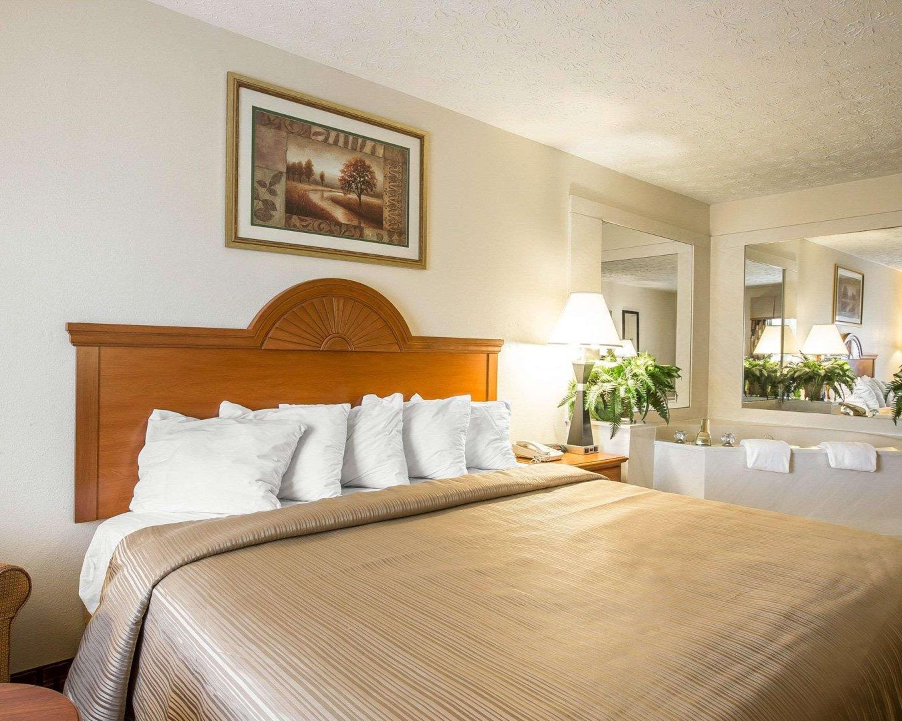 Quality Inn Dahlonega Near University מראה חיצוני תמונה