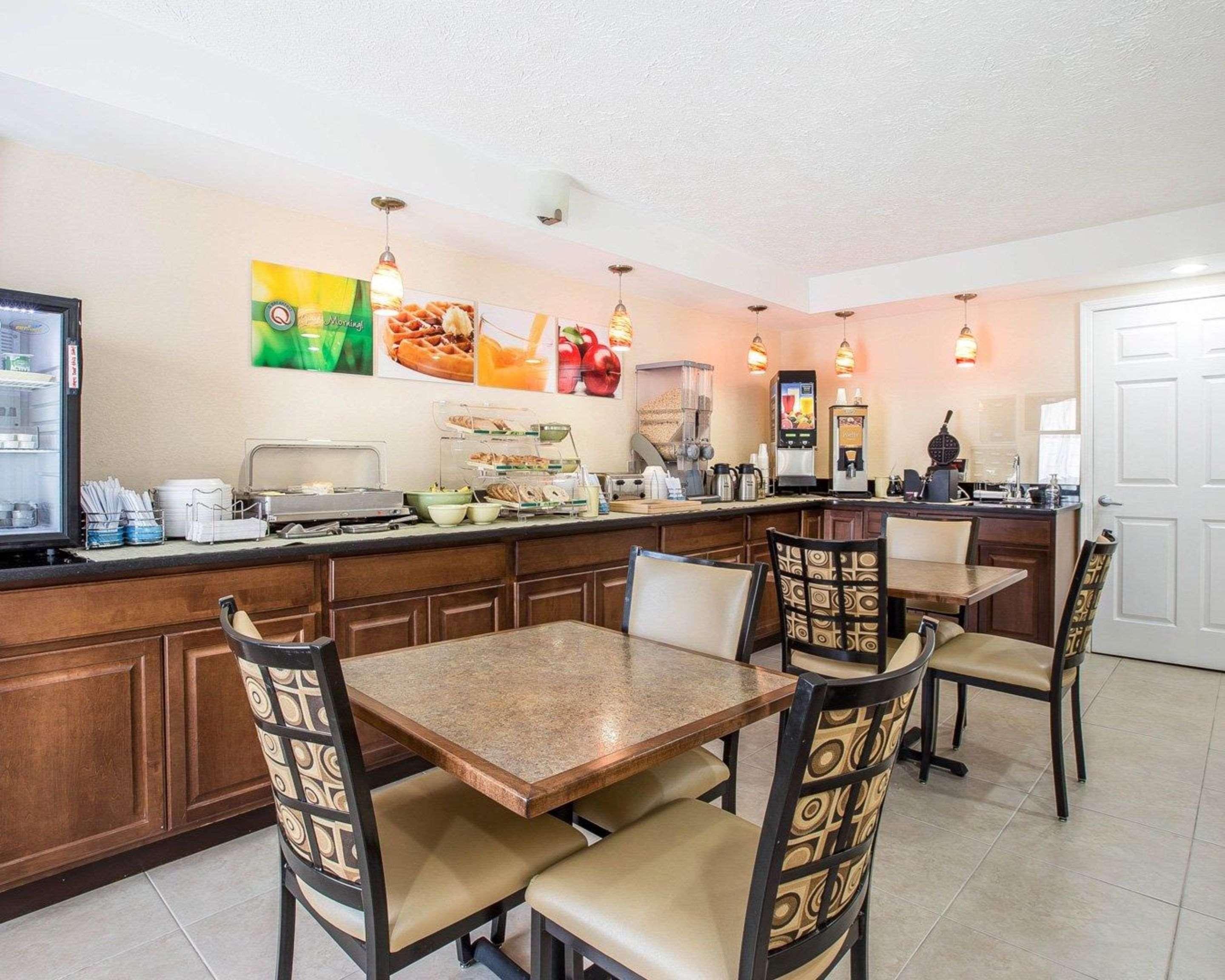 Quality Inn Dahlonega Near University מראה חיצוני תמונה