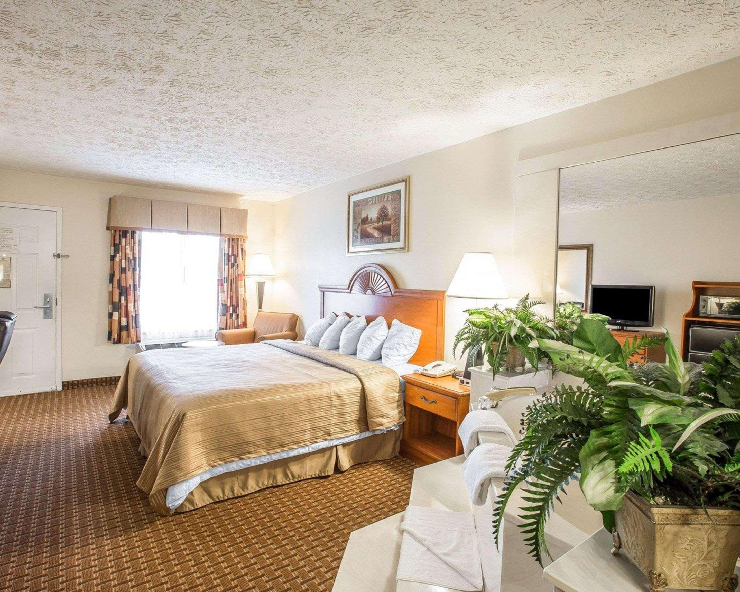 Quality Inn Dahlonega Near University מראה חיצוני תמונה