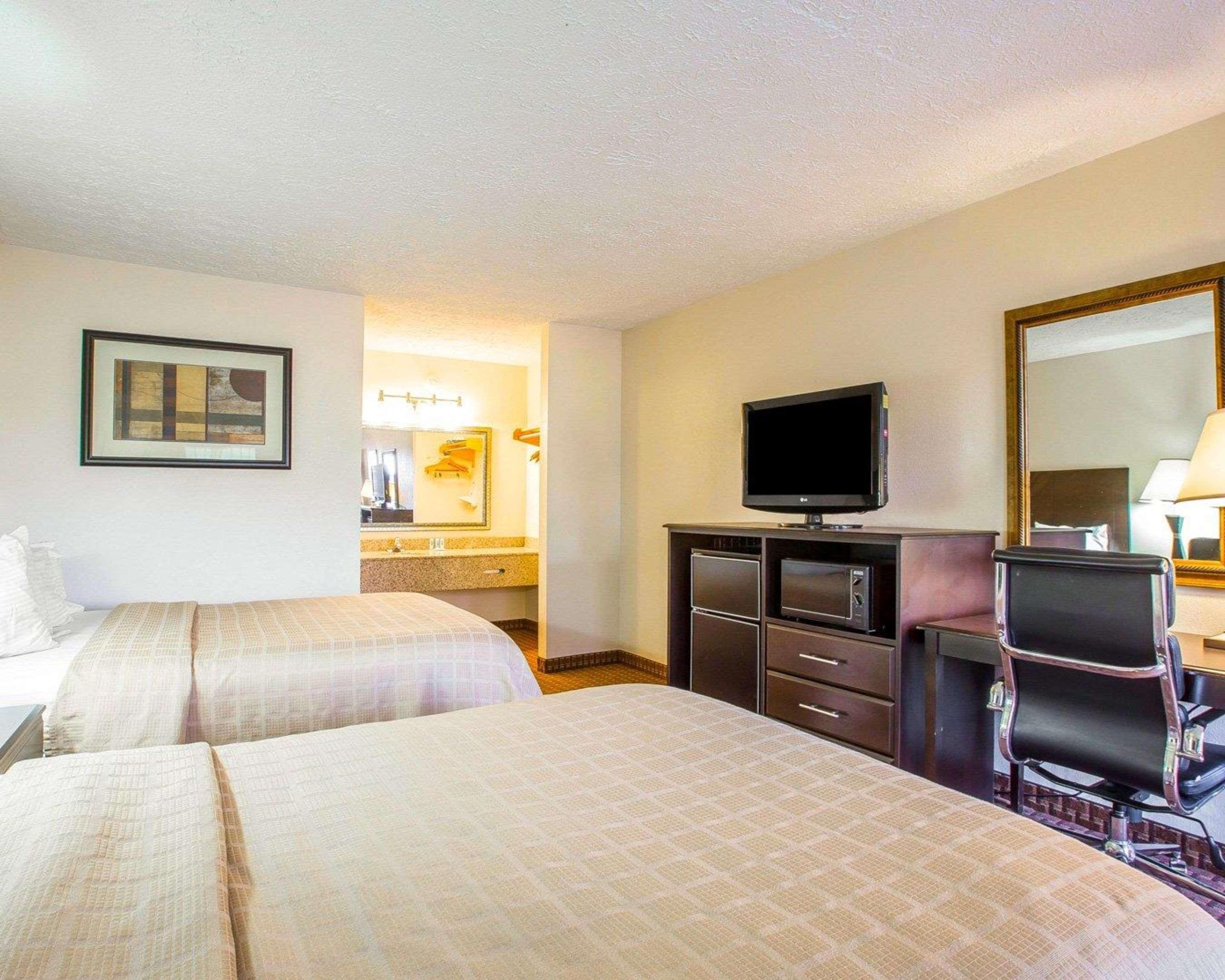 Quality Inn Dahlonega Near University מראה חיצוני תמונה