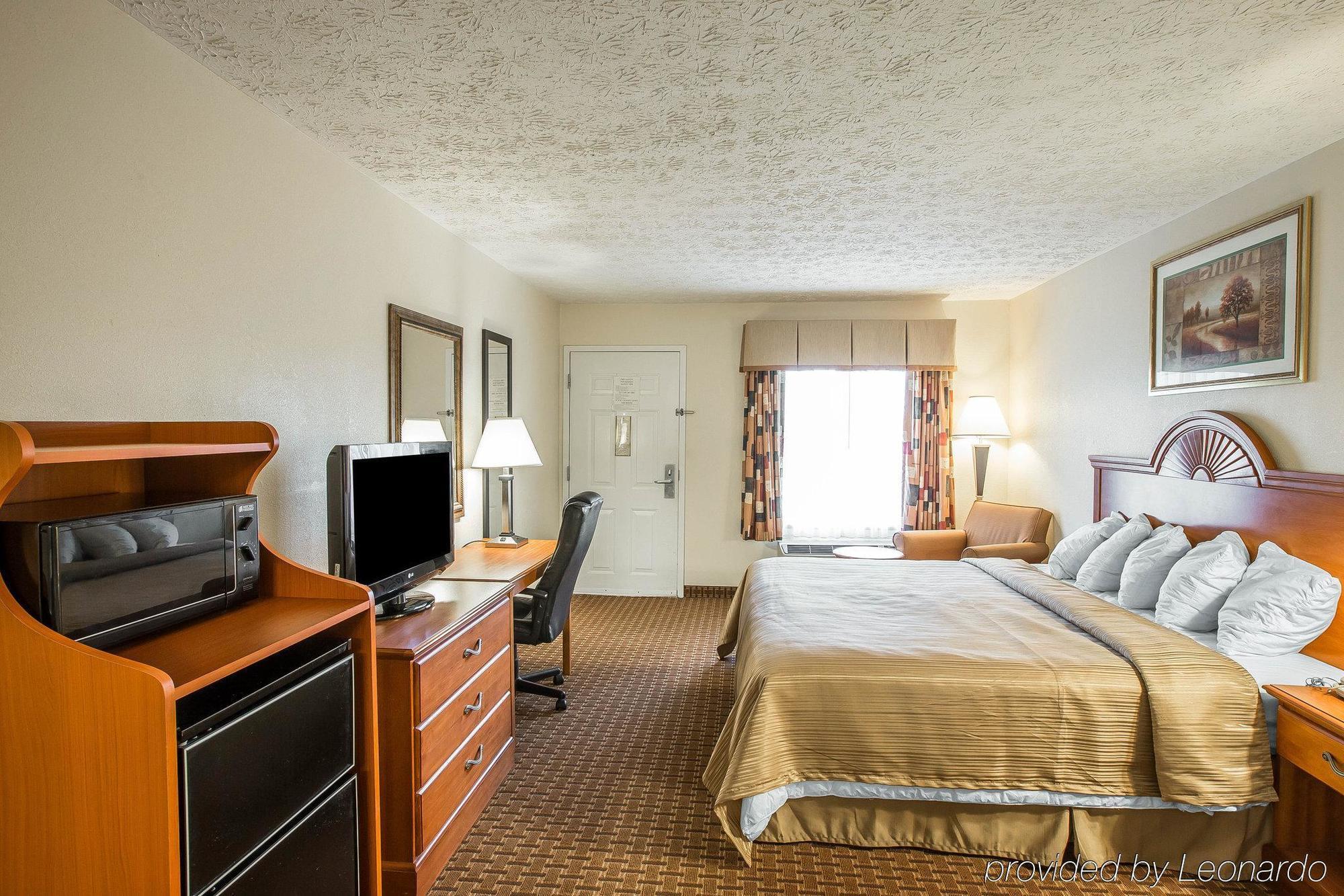 Quality Inn Dahlonega Near University מראה חיצוני תמונה