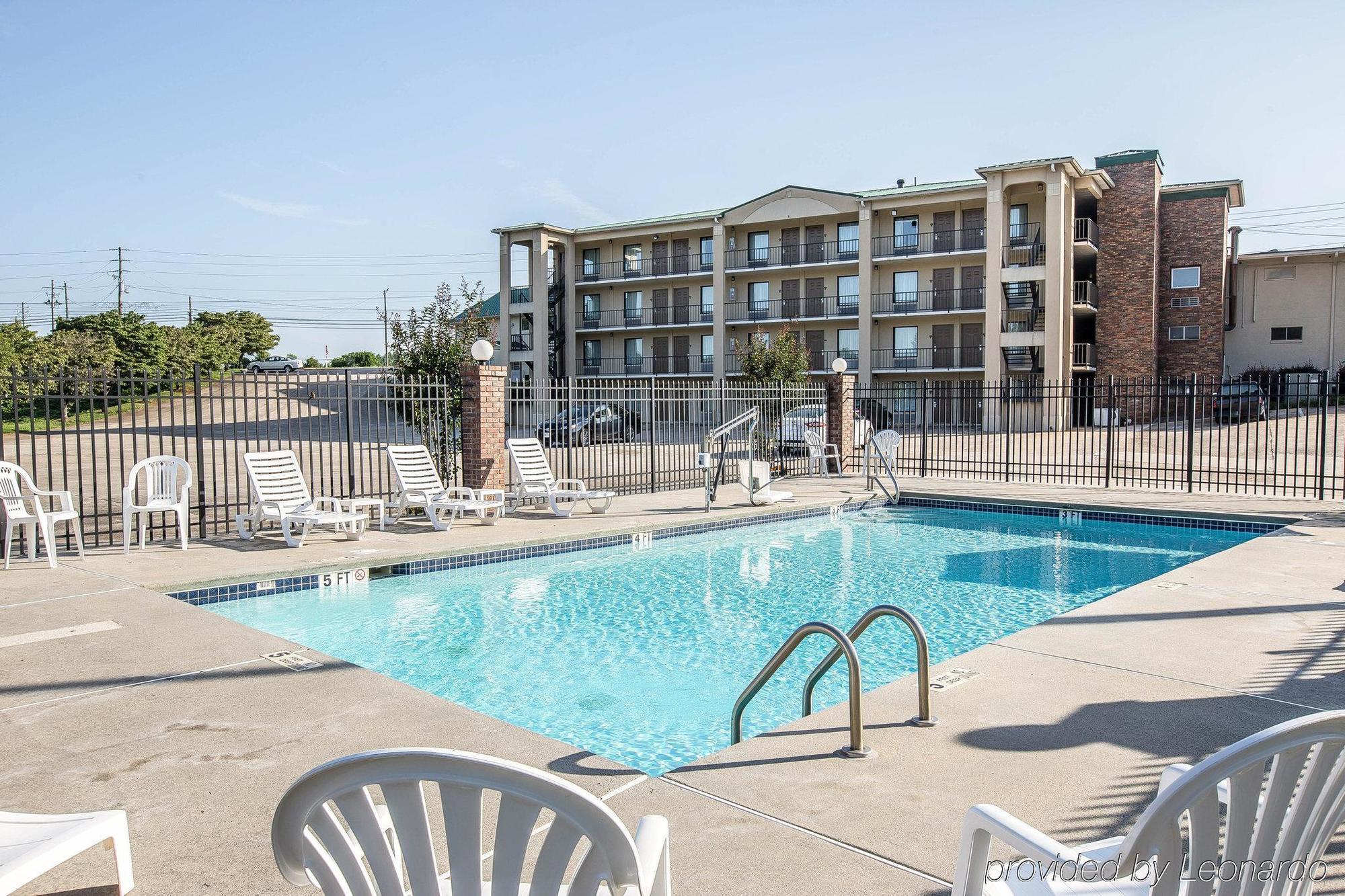 Quality Inn Dahlonega Near University מראה חיצוני תמונה