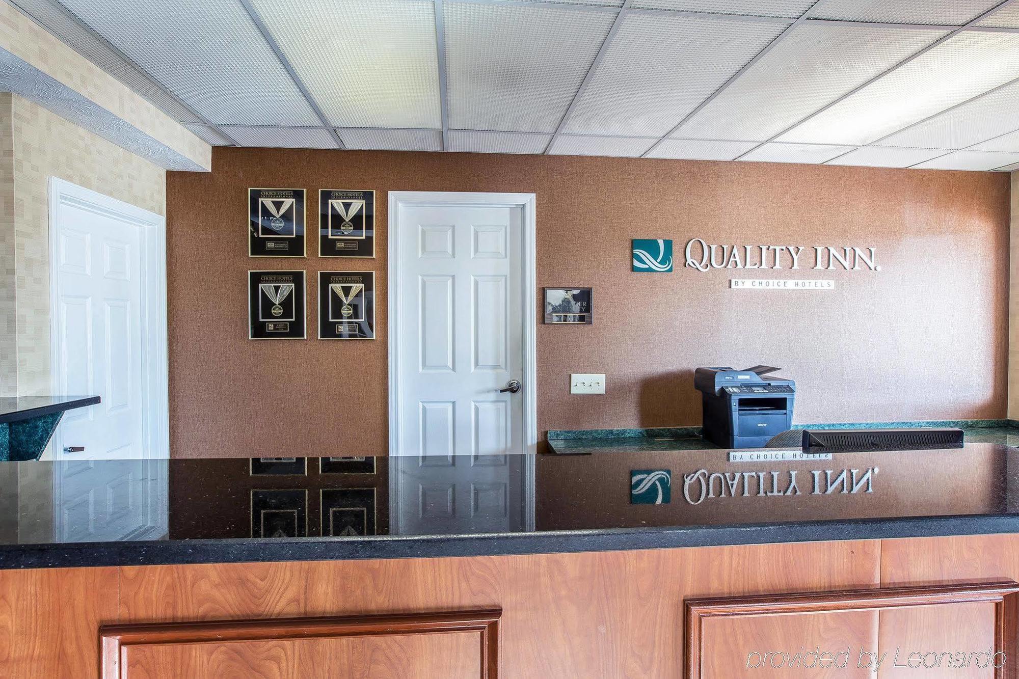 Quality Inn Dahlonega Near University מראה חיצוני תמונה