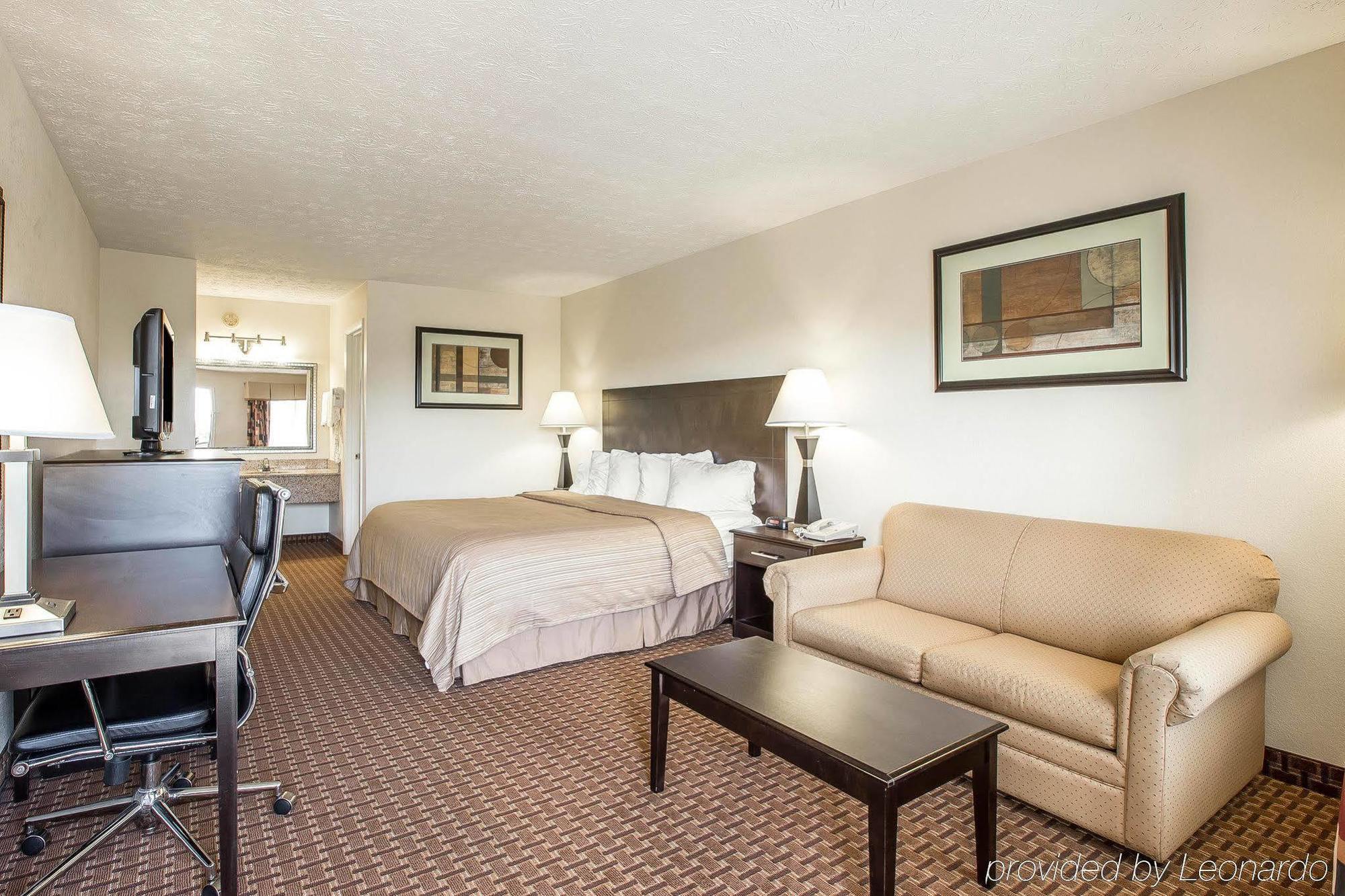 Quality Inn Dahlonega Near University מראה חיצוני תמונה
